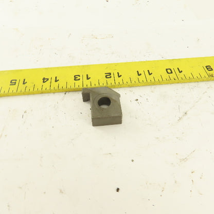 Manchester 407-103 Grooving Insert Clamp Right Hand For 5/16" Depth Cut