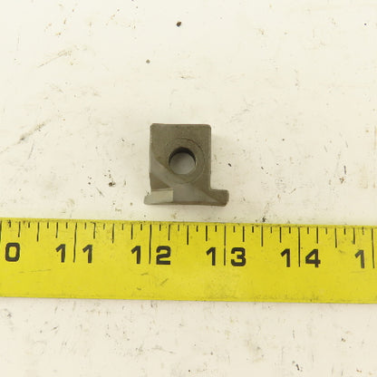 Manchester 407-103 Grooving Insert Clamp Right Hand For 5/16" Depth Cut