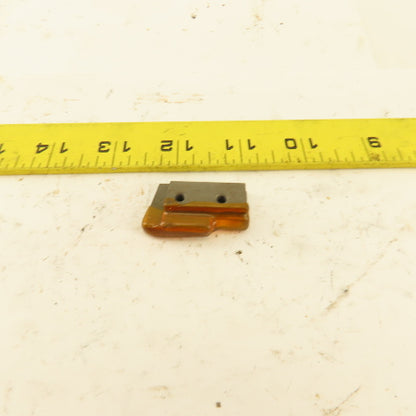 Manchester 308-108 Grooving Support Blade Right Hand