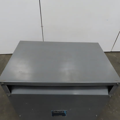 GS Hevi-Duty SCR Drive Transformer 97KVA  230/460Pri 460/277 Sec