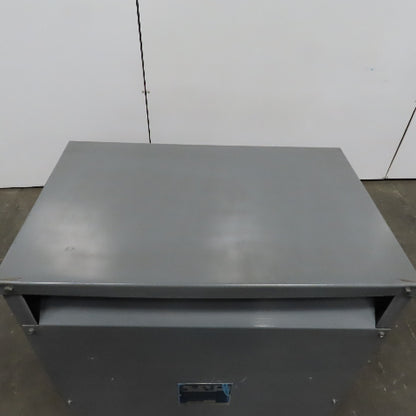 GS Hevi-Duty SCR Drive Transformer 97KVA  230/460Pri 460/277 Sec