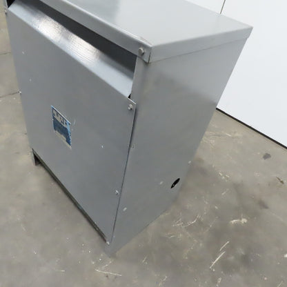 GS Hevi-Duty SCR Drive Transformer 97KVA  230/460Pri 460/277 Sec