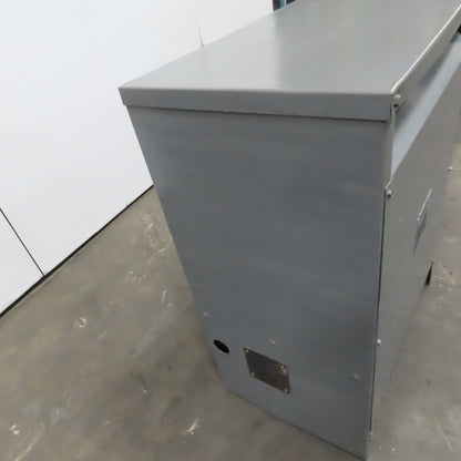 GS Hevi-Duty SCR Drive Transformer 97KVA  230/460Pri 460/277 Sec