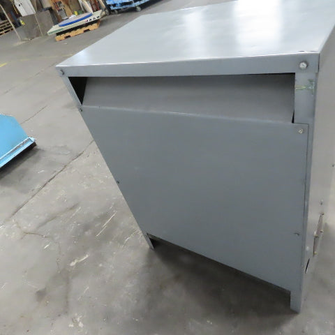 GS Hevi-Duty SCR Drive Transformer 97KVA  230/460Pri 460/277 Sec