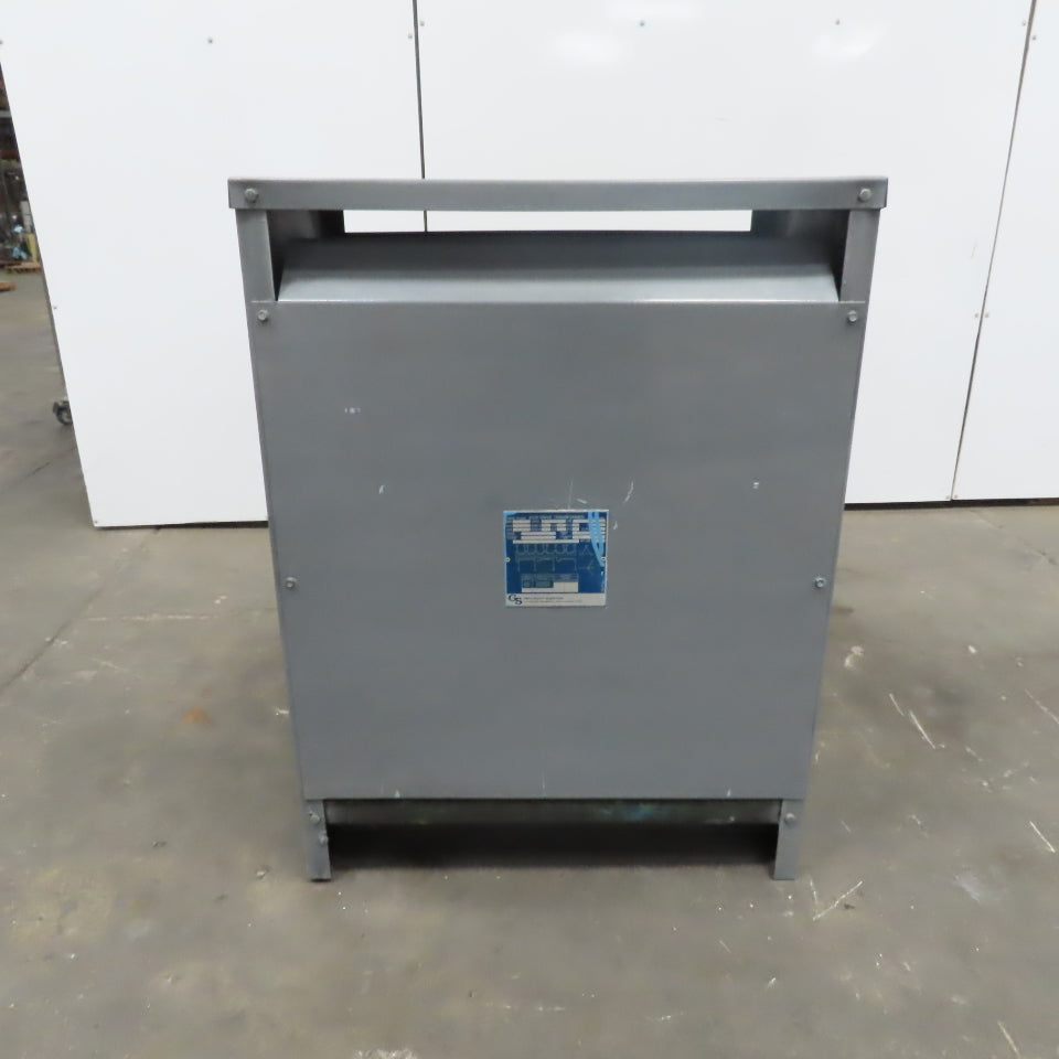 GS Hevi-Duty SCR Drive Transformer 97KVA  230/460Pri 460/277 Sec