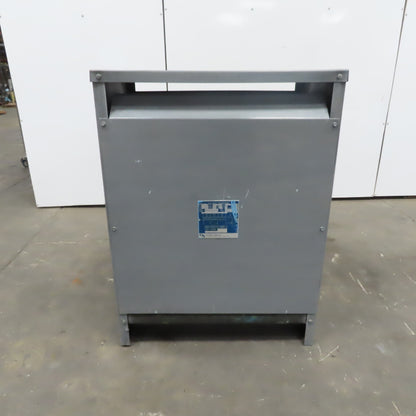 GS Hevi-Duty SCR Drive Transformer 97KVA  230/460Pri 460/277 Sec