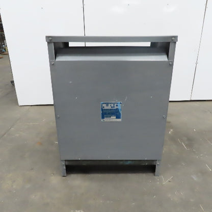 GS Hevi-Duty SCR Drive Transformer 97KVA  230/460Pri 460/277 Sec