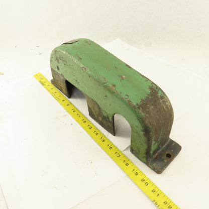 Arter A-1-8 Cast Iron Guard From Grinding Machine