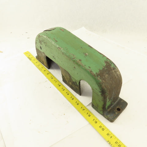 Arter A-1-8 Cast Iron Guard From Grinding Machine
