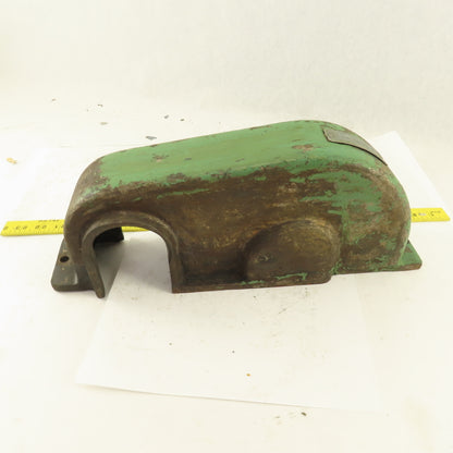 Arter A-1-8 Cast Iron Guard From Grinding Machine
