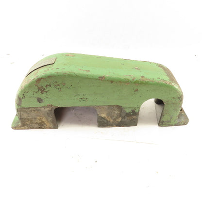 Arter A-1-8 Cast Iron Guard From Grinding Machine