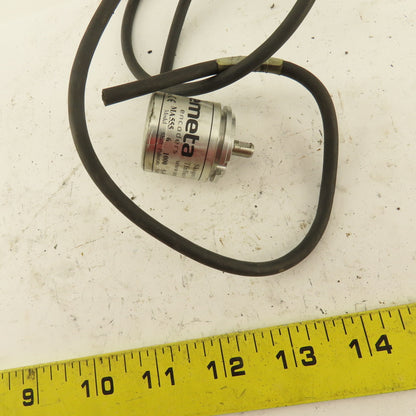Emeta MA555 Rotary Encoder 1000 Pulse Rate 5-30V 6mm Shaft