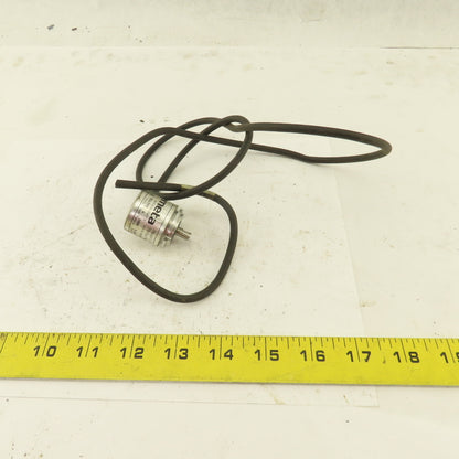 Emeta MA555 Rotary Encoder 1000 Pulse Rate 5-30V 6mm Shaft