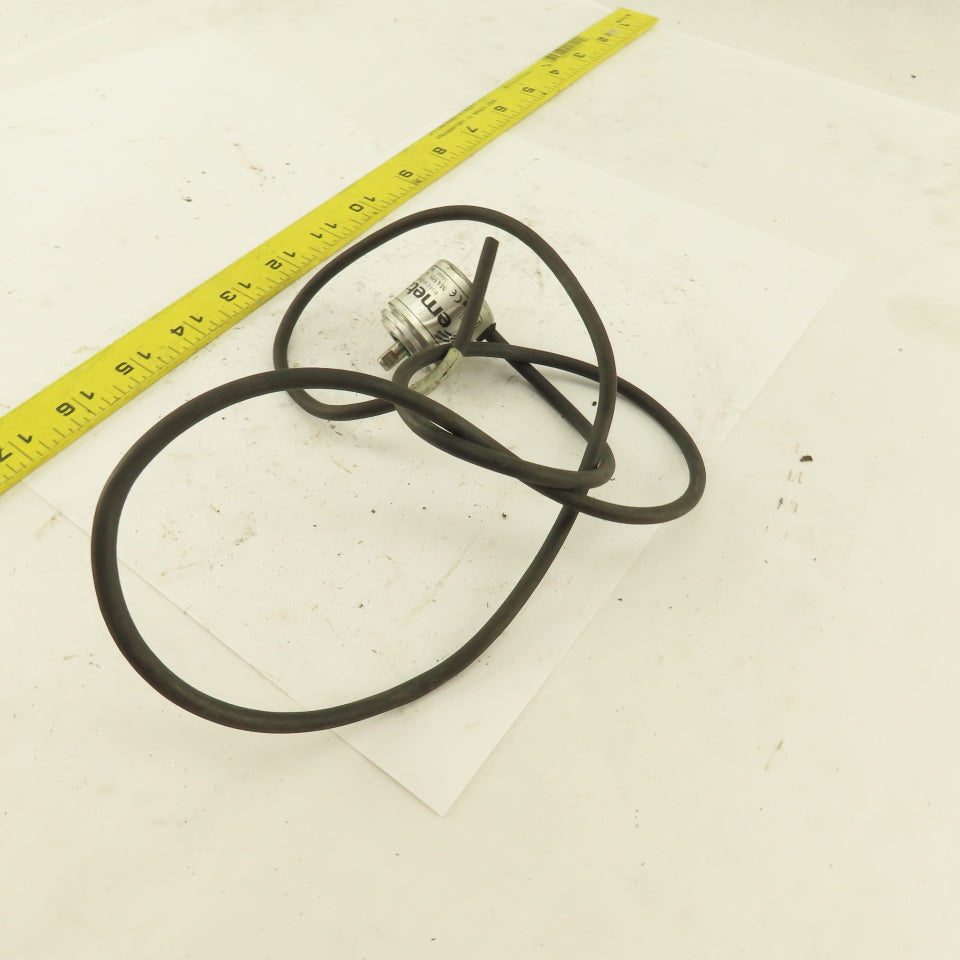 Emeta MA555 Rotary Encoder 1000 Pulse Rate 5-30V 6mm Shaft