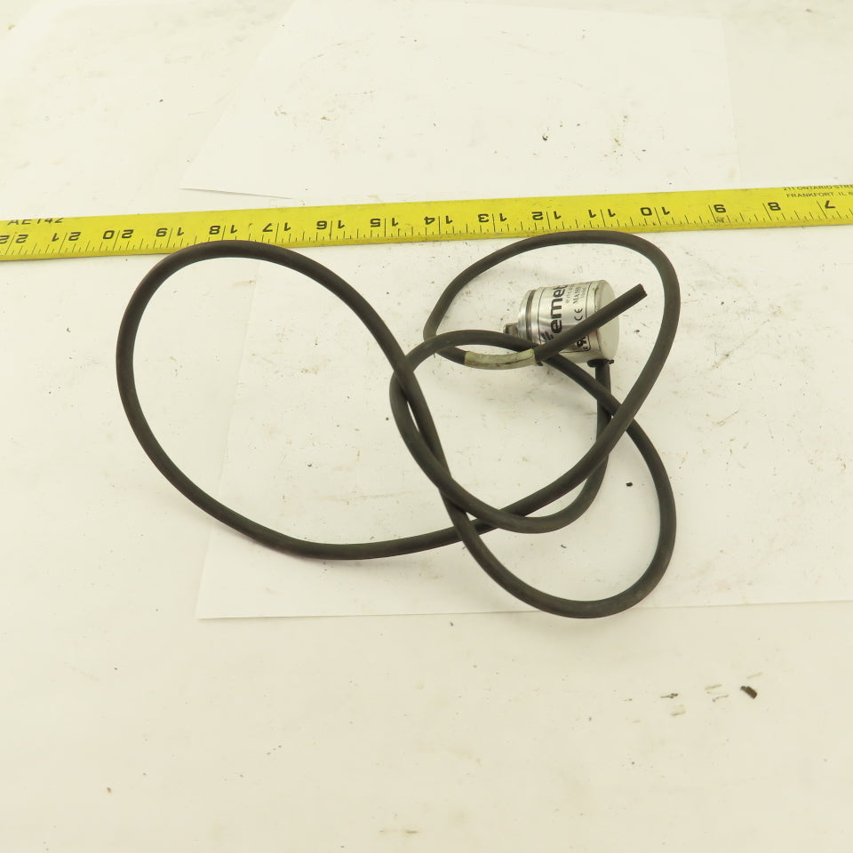 Emeta MA555 Rotary Encoder 1000 Pulse Rate 5-30V 6mm Shaft