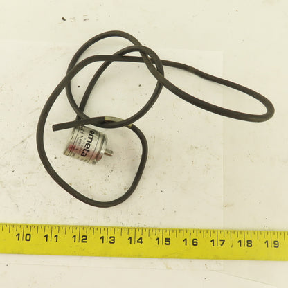 Emeta MA555 Rotary Encoder 1000 Pulse Rate 5-30V 6mm Shaft
