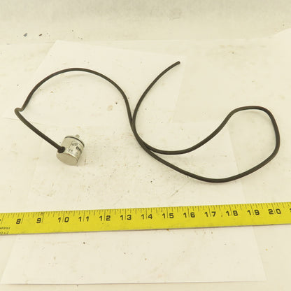 Emeta Model 555 Rotary Encoder 1000 Pulse Rate 5-30V 6mm Shaft