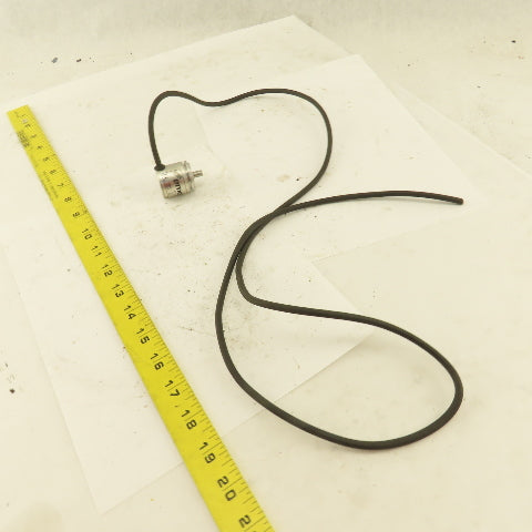 Emeta Model 555 Rotary Encoder 1000 Pulse Rate 5-30V 6mm Shaft