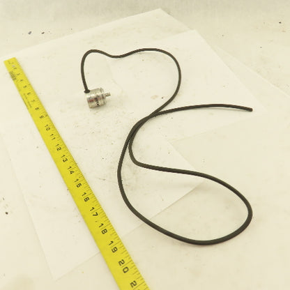 Emeta Model 555 Rotary Encoder 1000 Pulse Rate 5-30V 6mm Shaft