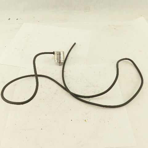 Emeta Model 555 Rotary Encoder 1000 Pulse Rate 5-30V 6mm Shaft