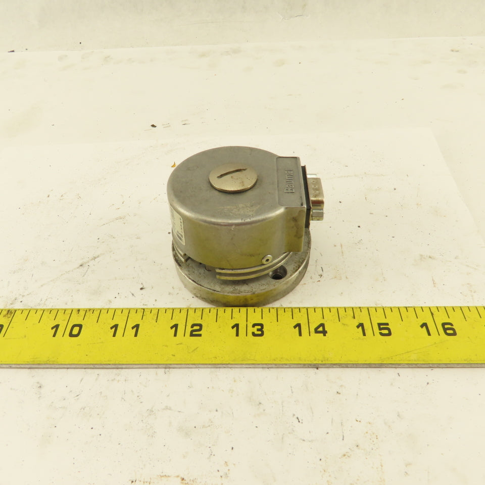 Baumer BHF 16.24K256 K555 Rotary Incremental Encoder 1/2" Bore