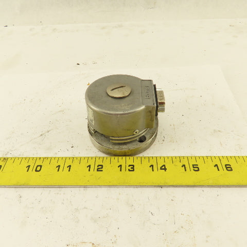 Baumer BHF 16.24K256 K555 Rotary Incremental Encoder 1/2" Bore