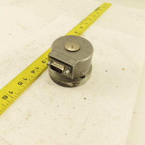 Baumer BHF 16.24K256 K555 Rotary Incremental Encoder 1/2" Bore