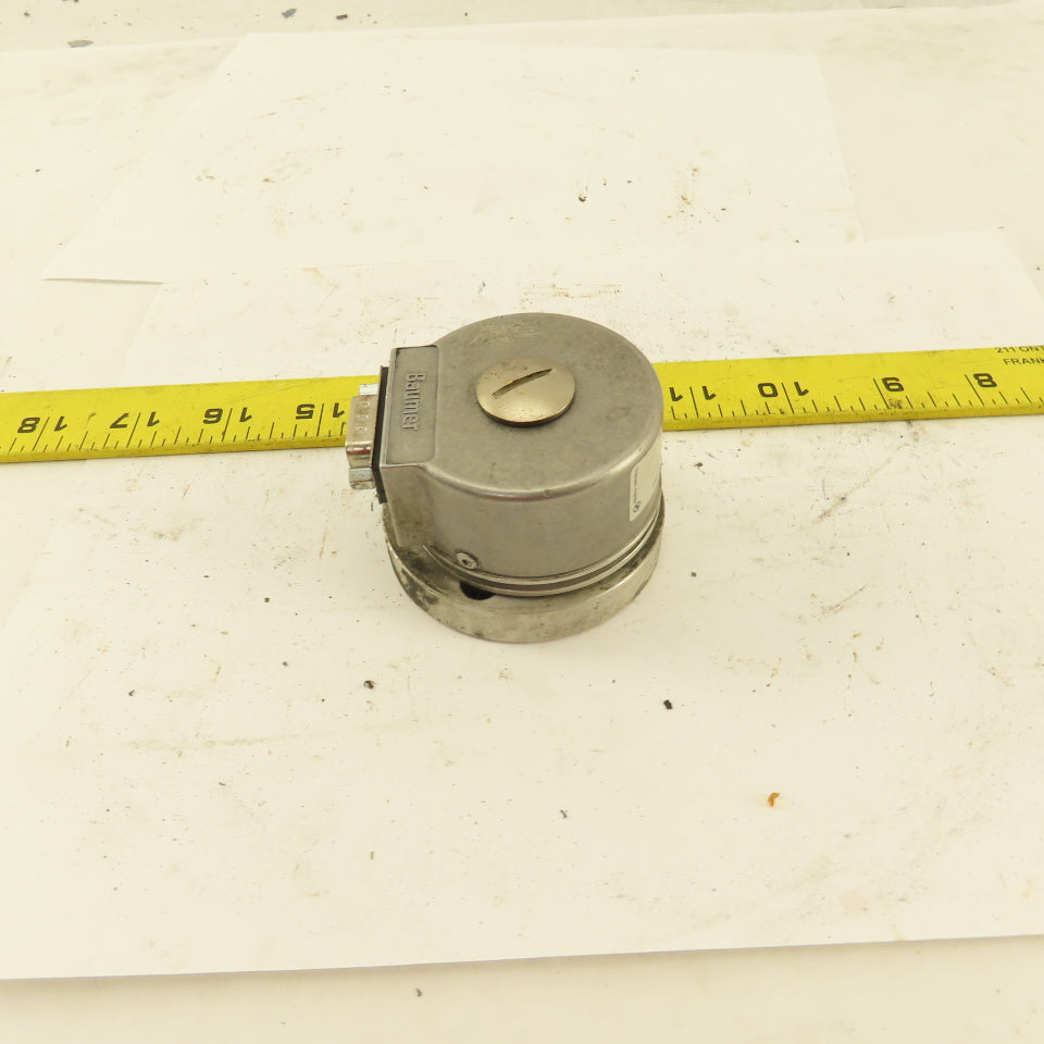 Baumer BHF 16.24K256 K555 Rotary Incremental Encoder 1/2" Bore