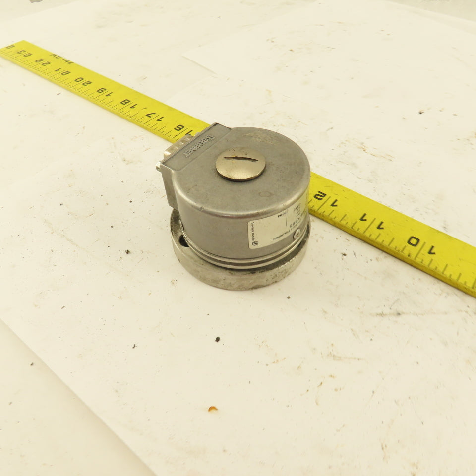 Baumer BHF 16.24K256 K555 Rotary Incremental Encoder 1/2" Bore
