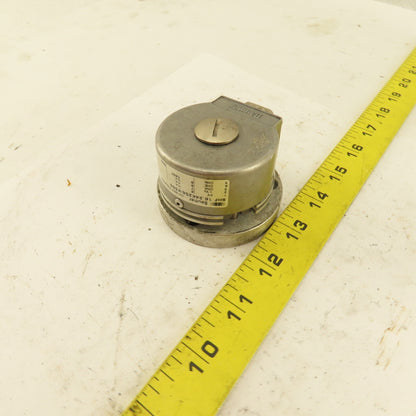 Baumer BHF 16.24K256 K555 Rotary Incremental Encoder 1/2" Bore