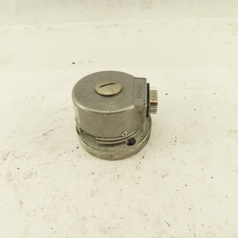 Baumer BHF 16.24K256 K555 Rotary Incremental Encoder 1/2" Bore