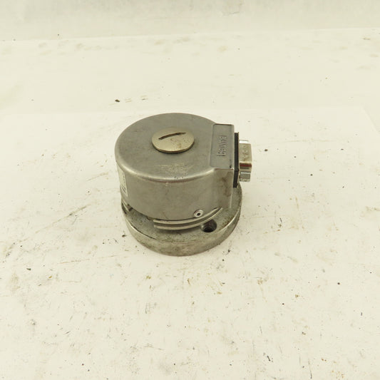 Baumer BHF 16.24K256 K555 Rotary Incremental Encoder 1/2" Bore