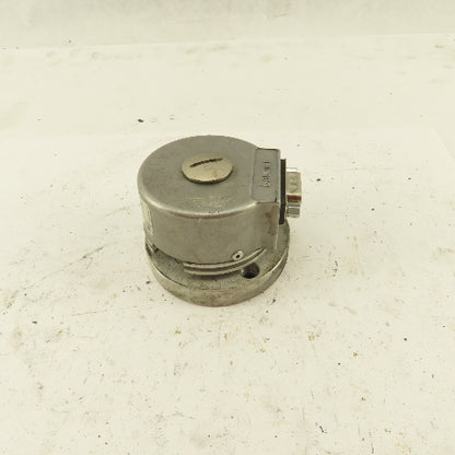 Baumer BHF 16.24K256 K555 Rotary Incremental Encoder 1/2" Bore