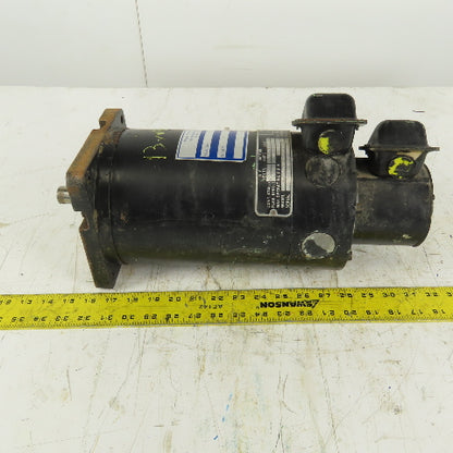 Kollmorgen TT-4020 12-25 VDC 3000 RPM Tach Resolver Direct Current Servo Motor