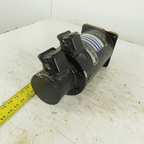 Kollmorgen TT-4020 12-25 VDC 3000 RPM Tach Resolver Direct Current Servo Motor