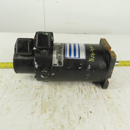 Kollmorgen TT-4020 12-25 VDC 3000 RPM Tach Resolver Direct Current Servo Motor