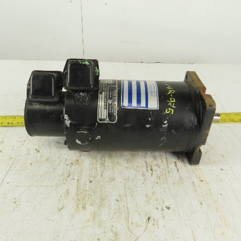 Kollmorgen TT-4020 12-25 VDC 3000 RPM Tach Resolver Direct Current Servo Motor
