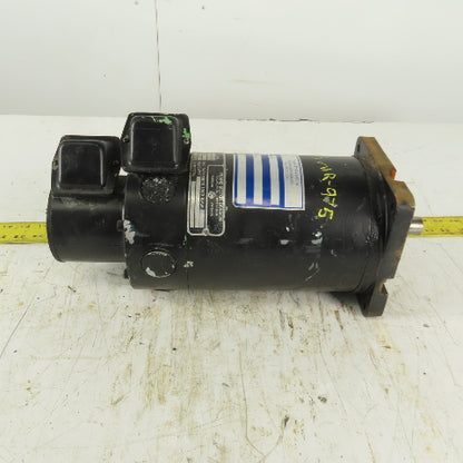 Kollmorgen TT-4020 12-25 VDC 3000 RPM Tach Resolver Direct Current Servo Motor