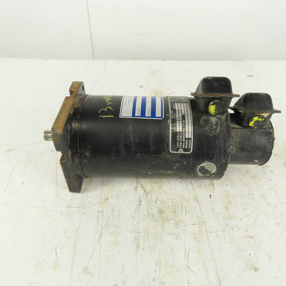 Kollmorgen TT-4020 12-25 VDC 3000 RPM Tach Resolver Direct Current Servo Motor