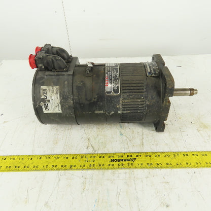 Inland TTR4500-4201-B-34-L 9/28 VDC 2400RPM Direct Current Servo Motor Tach