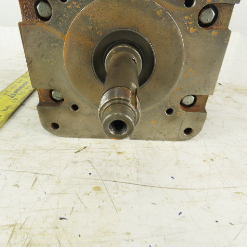 Inland TTR4500-4201-B-34-L 9/28 VDC 2400RPM Direct Current Servo Motor Tach