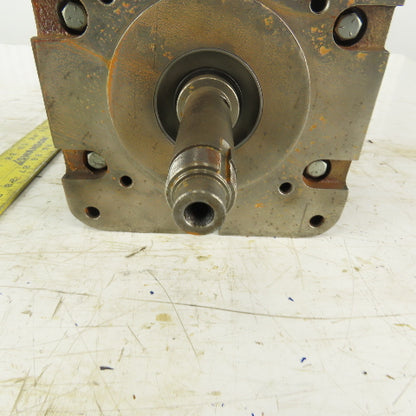 Inland TTR4500-4201-B-34-L 9/28 VDC 2400RPM Direct Current Servo Motor Tach