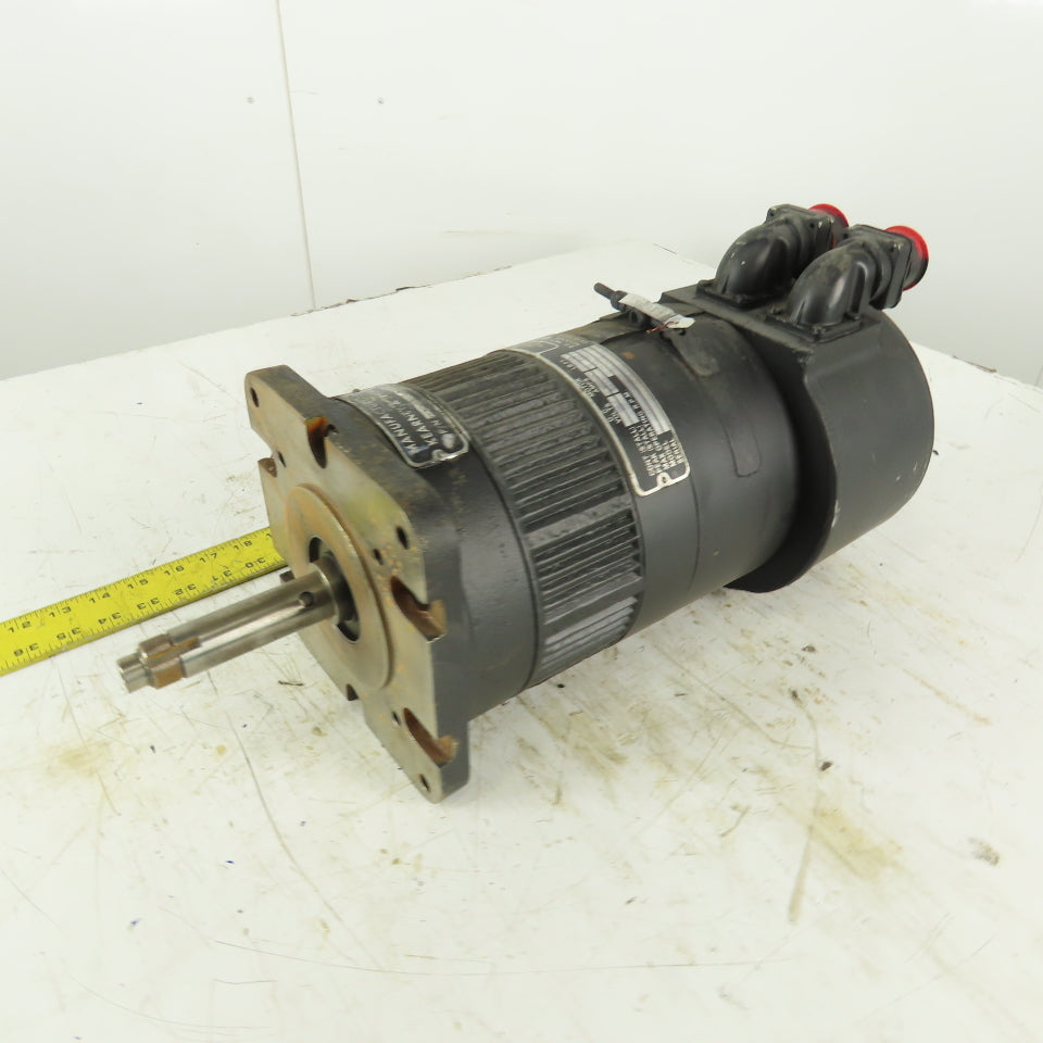 Inland TTR4500-4201-B-34-L 9/28 VDC 2400RPM Direct Current Servo Motor Tach