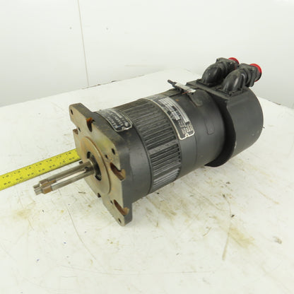Inland TTR4500-4201-B-34-L 9/28 VDC 2400RPM Direct Current Servo Motor Tach
