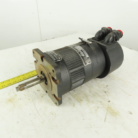 Inland TTR4500-4201-B-34-L 9/28 VDC 2400RPM Direct Current Servo Motor Tach