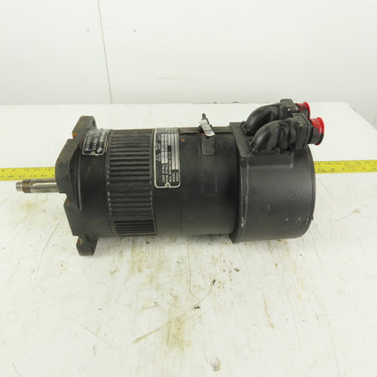Inland TTR4500-4201-B-34-L 9/28 VDC 2400RPM Direct Current Servo Motor Tach