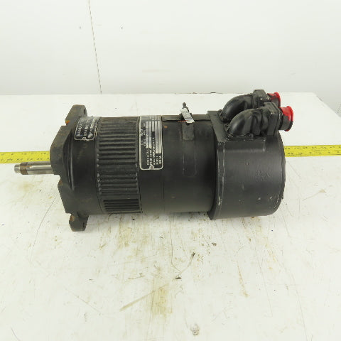 Inland TTR4500-4201-B-34-L 9/28 VDC 2400RPM Direct Current Servo Motor Tach