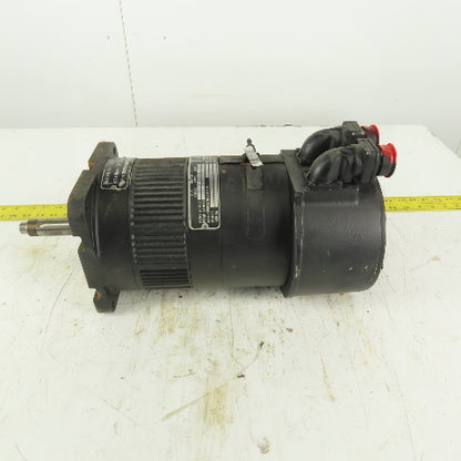 Inland TTR4500-4201-B-34-L 9/28 VDC 2400RPM Direct Current Servo Motor Tach