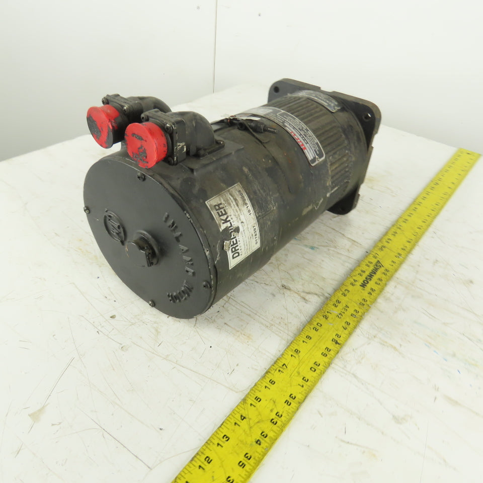 Inland TTR4500-4201-B-34-L 9/28 VDC 2400RPM Direct Current Servo Motor Tach