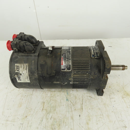Inland TTR4500-4201-B-34-L 9/28 VDC 2400RPM Direct Current Servo Motor Tach